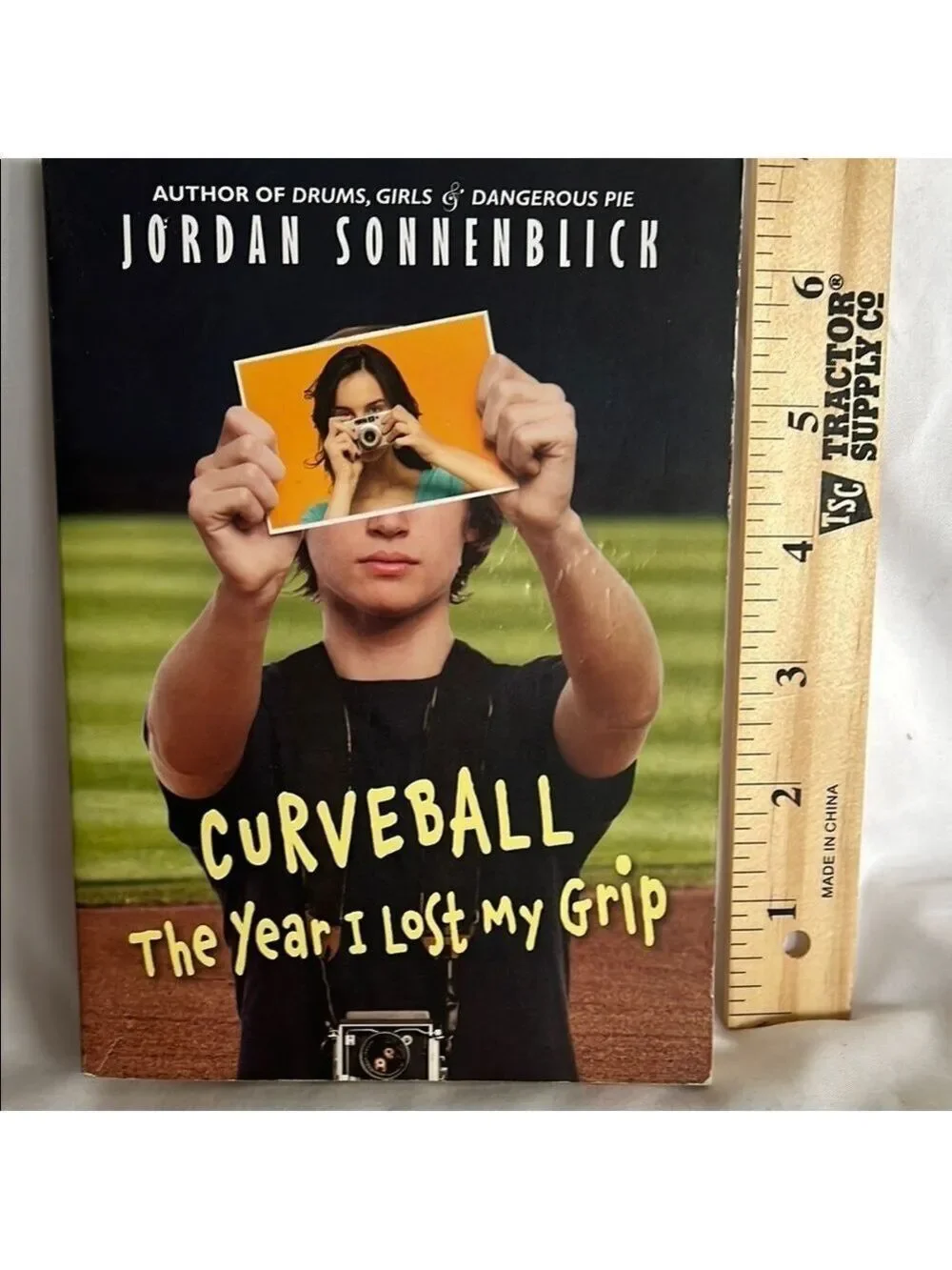 Curveball: The Year I Lost My Grip Book